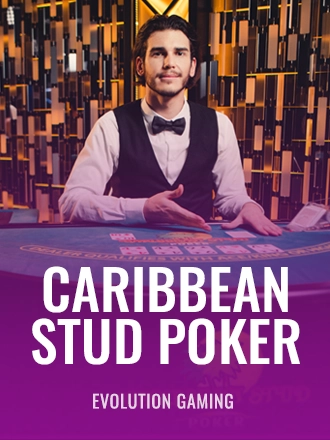 CARIBBEAN STUD POKER